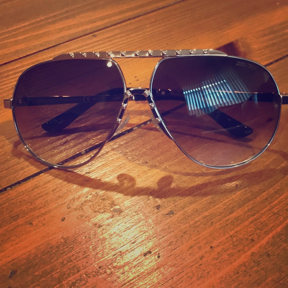 Jimmy Choo Benny Sunglasses